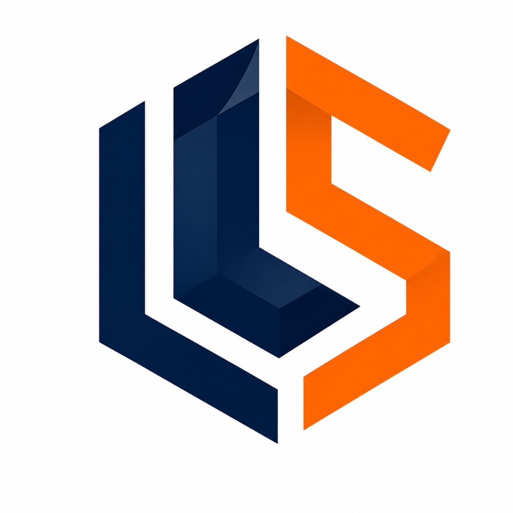 Lakshya Sharma logo